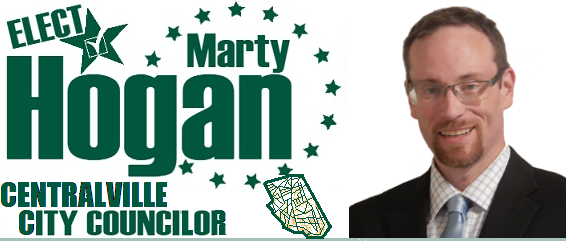 Marty Hogan for Lowell City Council